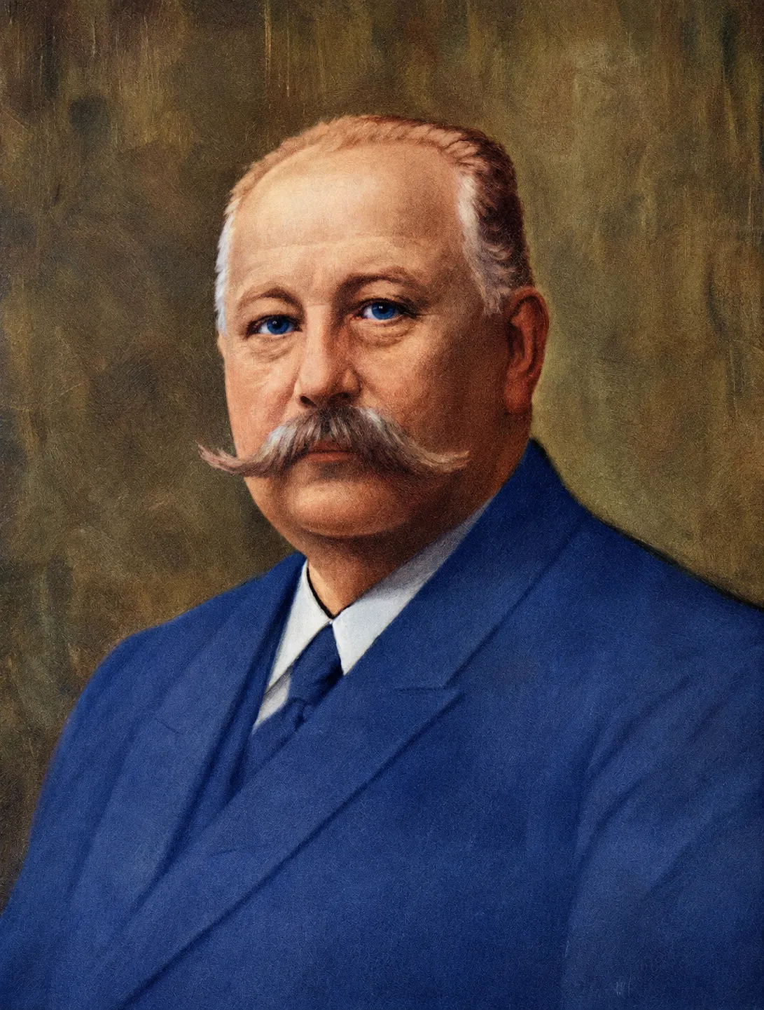 Gründung durch Fritz Homann 1876