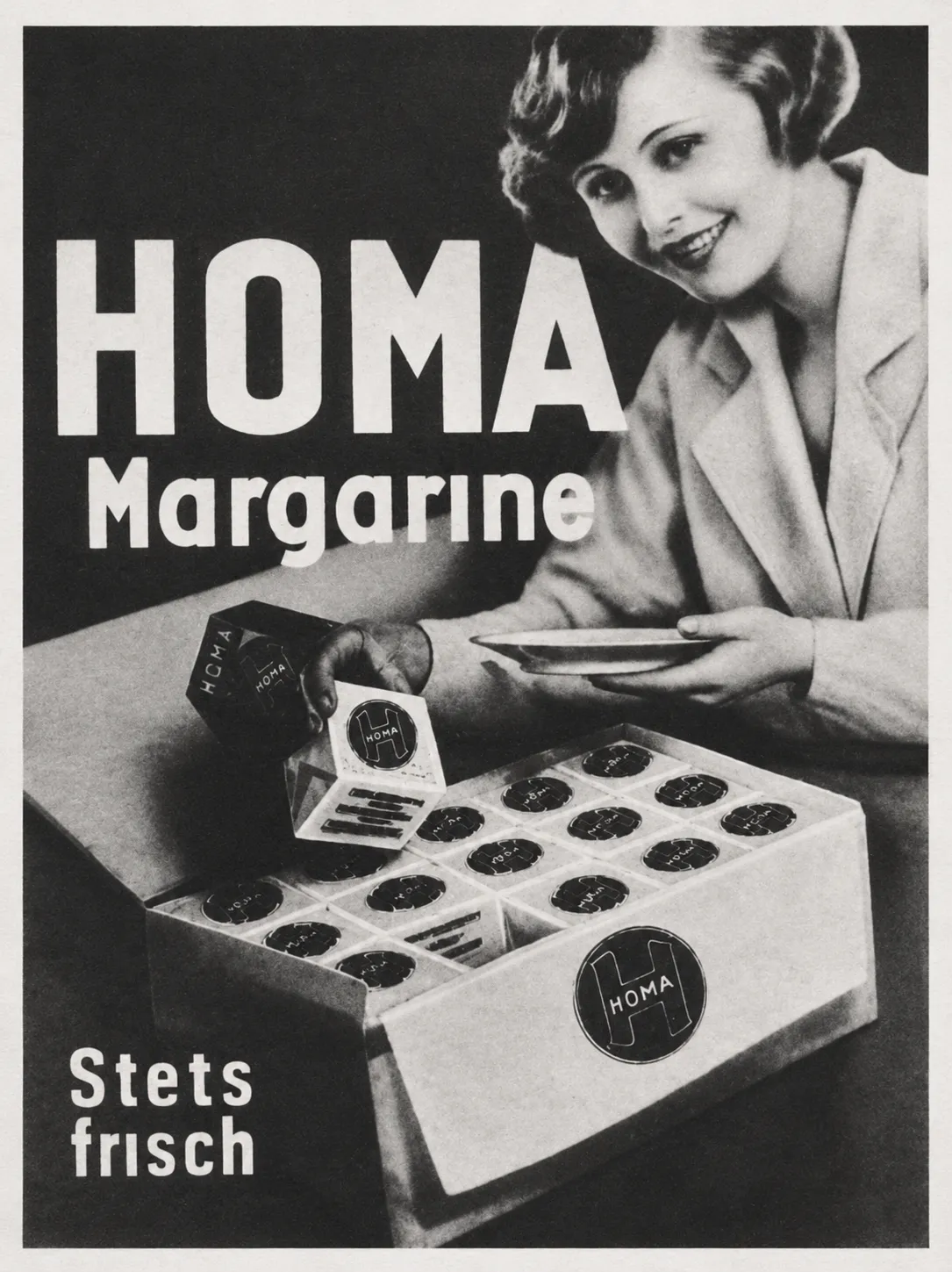 Margarineproduktion 1882
