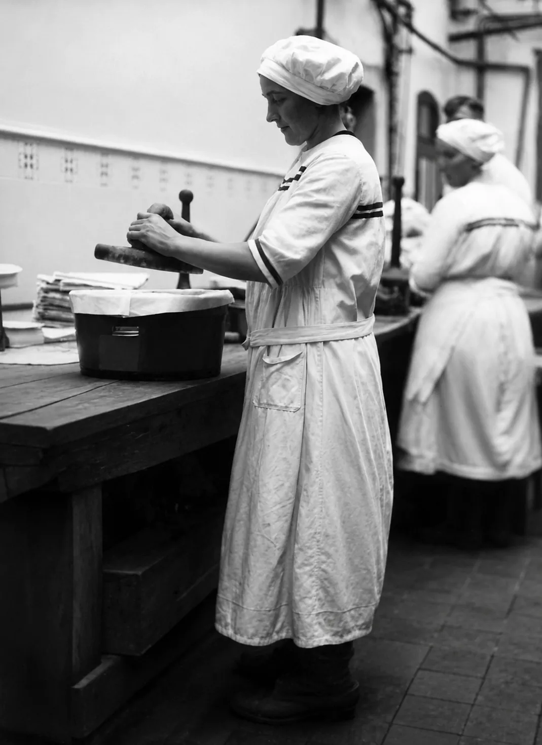 Margarineproduktion 1882
