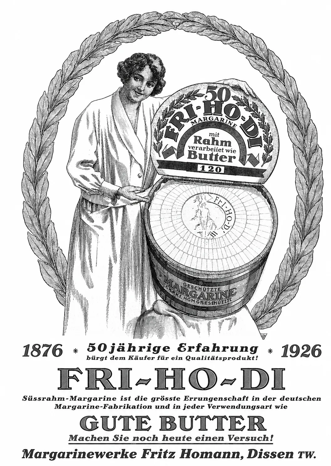 50-jähriges Jubiläum 1926