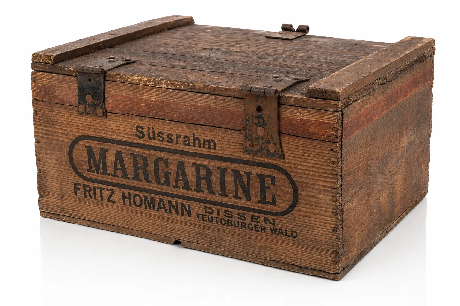 Sägewerk Herzberg am Harz 1929