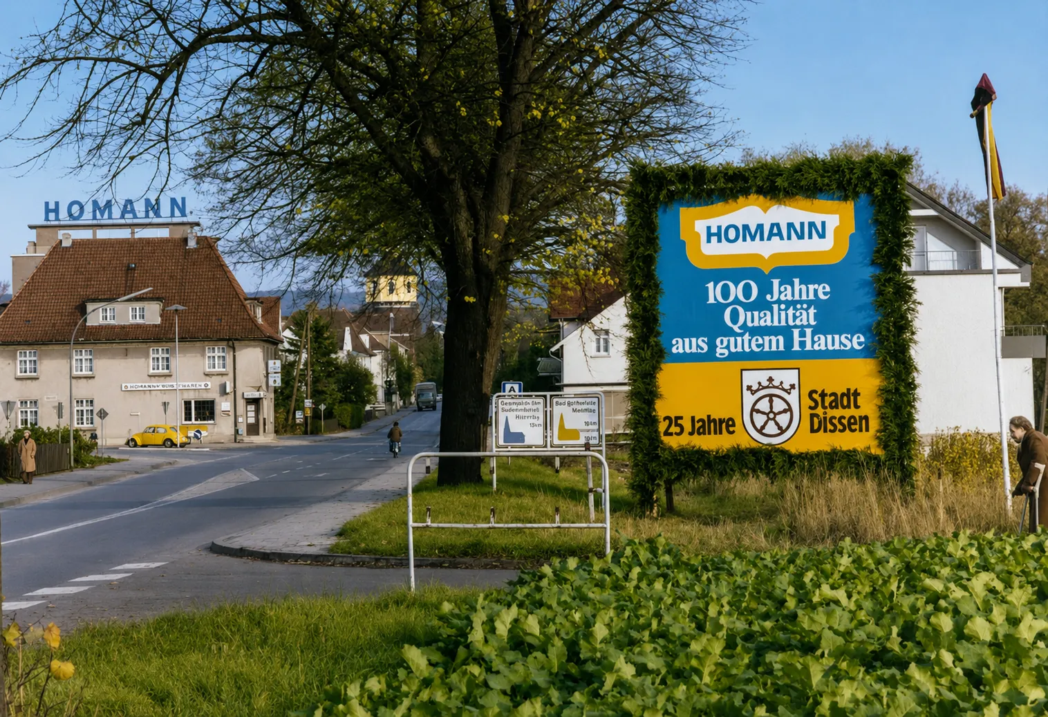 100-jähriges Jubiläum 1976