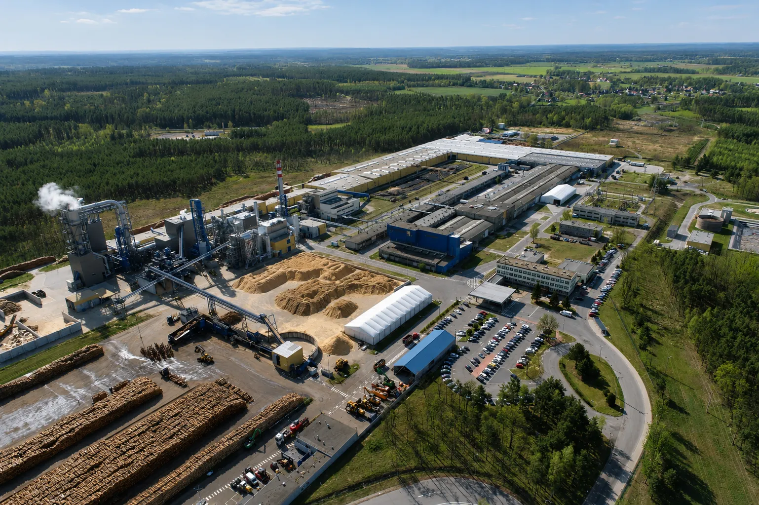 Werk Krosno Odrzańskie 2012