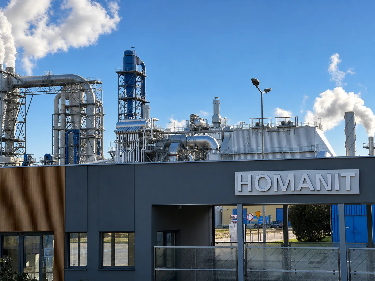 Werk Krosno Odrzańskie 2012