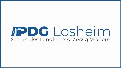 Schule des Landkreises Merzig-Wadern<br>Peter-Dewes-Gemeinschaftsschule Losheim