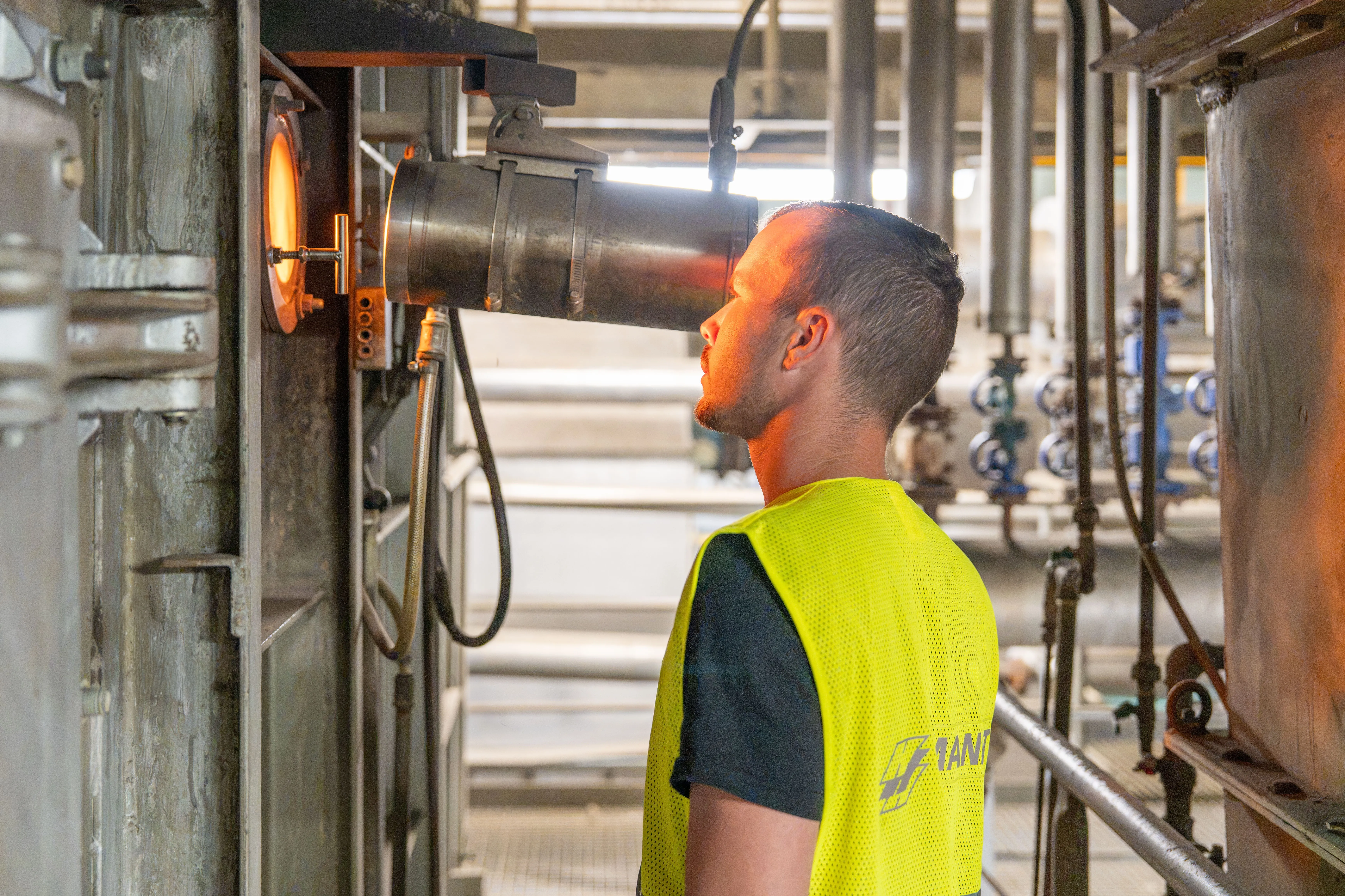 Produktion bei Homanit