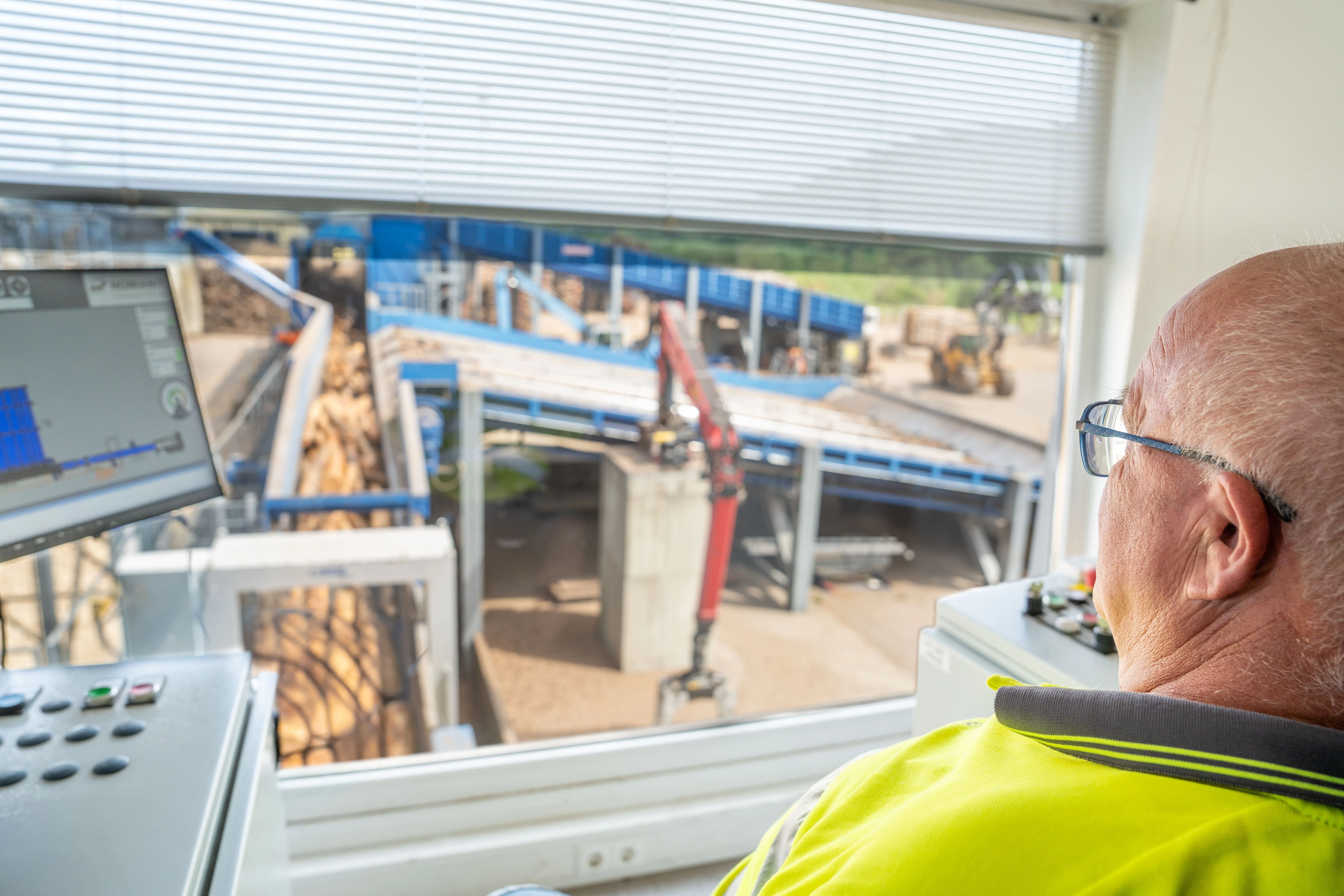 Teamwork bei Homanit